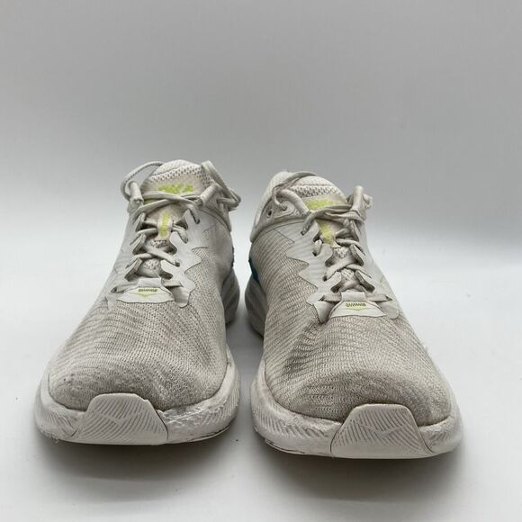 Mens Size 11D Hoka One One Solimar 1123074 BDBDB White Running Shoes Sneakers - Picture 2 of 10